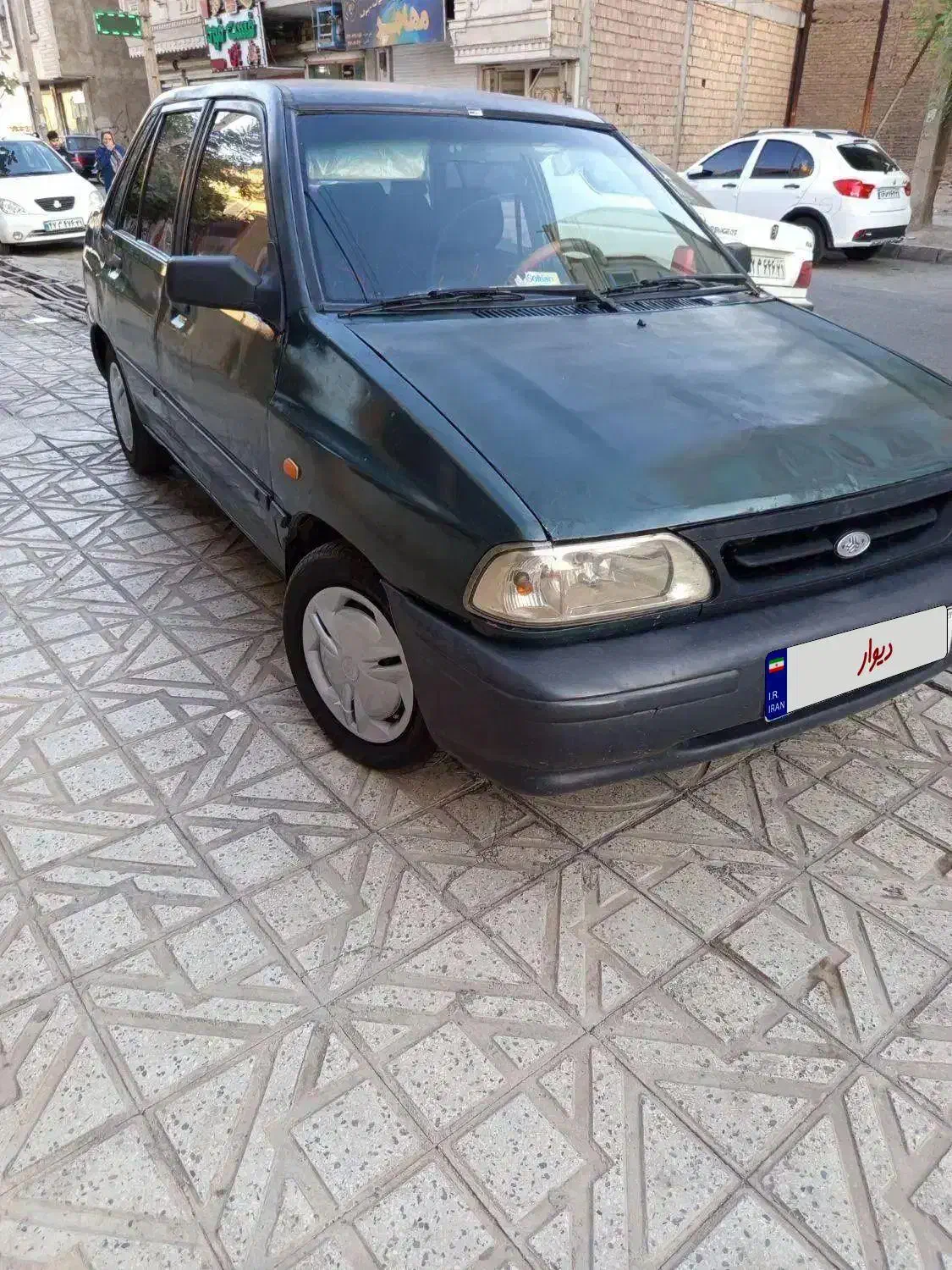 پراید ۸۳اکاربراتور|خودرو سواری و وانت|قرچک, باقرآباد|دیوار