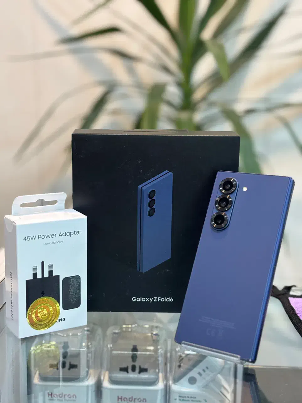 Samsung Z Fold 6|موبایل|کرج, گوهردشت|دیوار