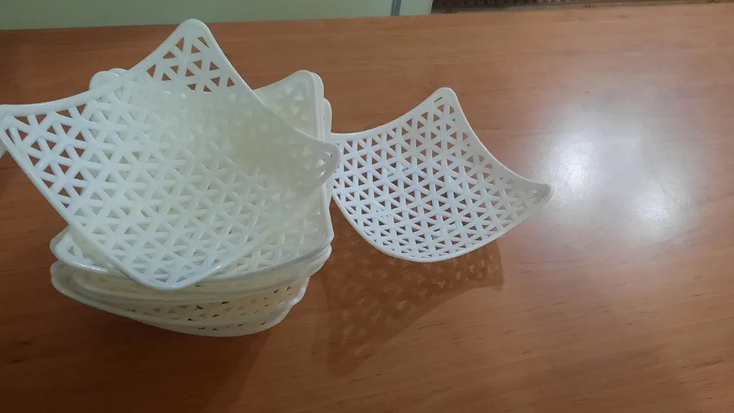 سبد های نو پذیرایی مخصوص سبزی ۱۵۰ هزار|ظروف نگهدارنده، پلاستیکی، یکبارمصرف|اراک, |دیوار