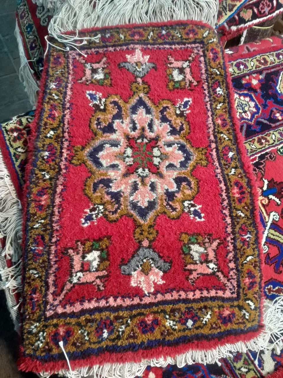 پادری|پادری|تبریز, |دیوار