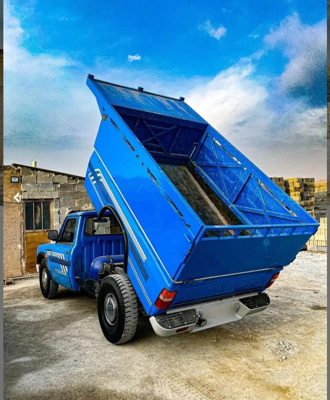 نیسان کمپرسی|خدمات حمل و نقل|مرند, |دیوار