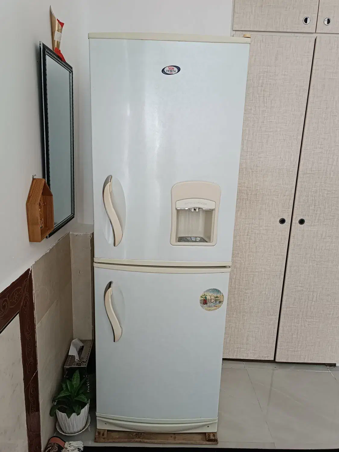 یخچال فریزر برفک دار|یخچال و فریزر|دینور, |دیوار