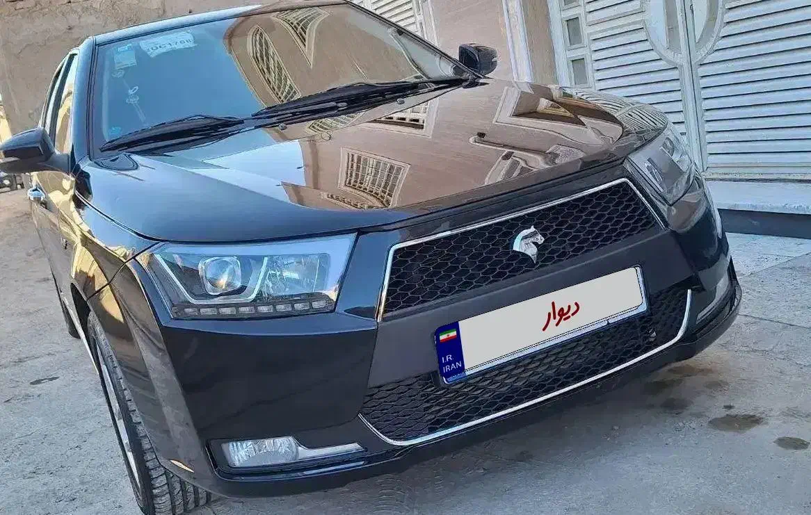 دنا پلاس توربوشارژ اتوماتیک  ۱۴۰۳|خودرو سواری و وانت|زاهدان, |دیوار