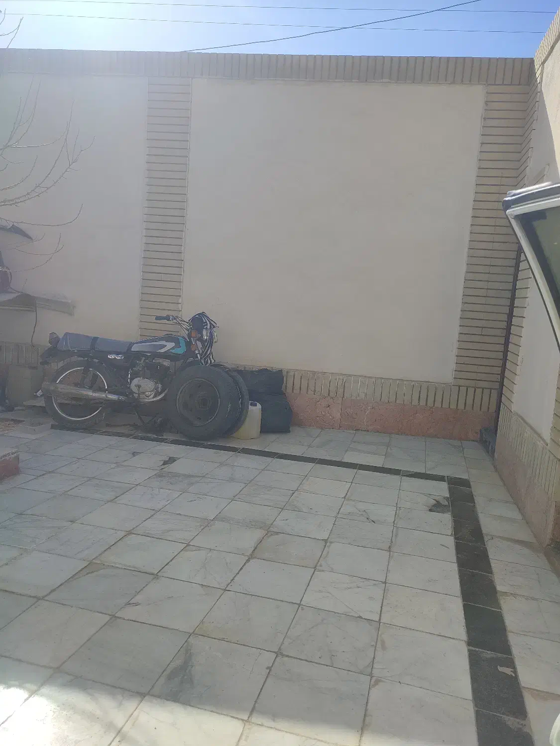 موتورمزایده|موتورسیکلت|زابل, |دیوار