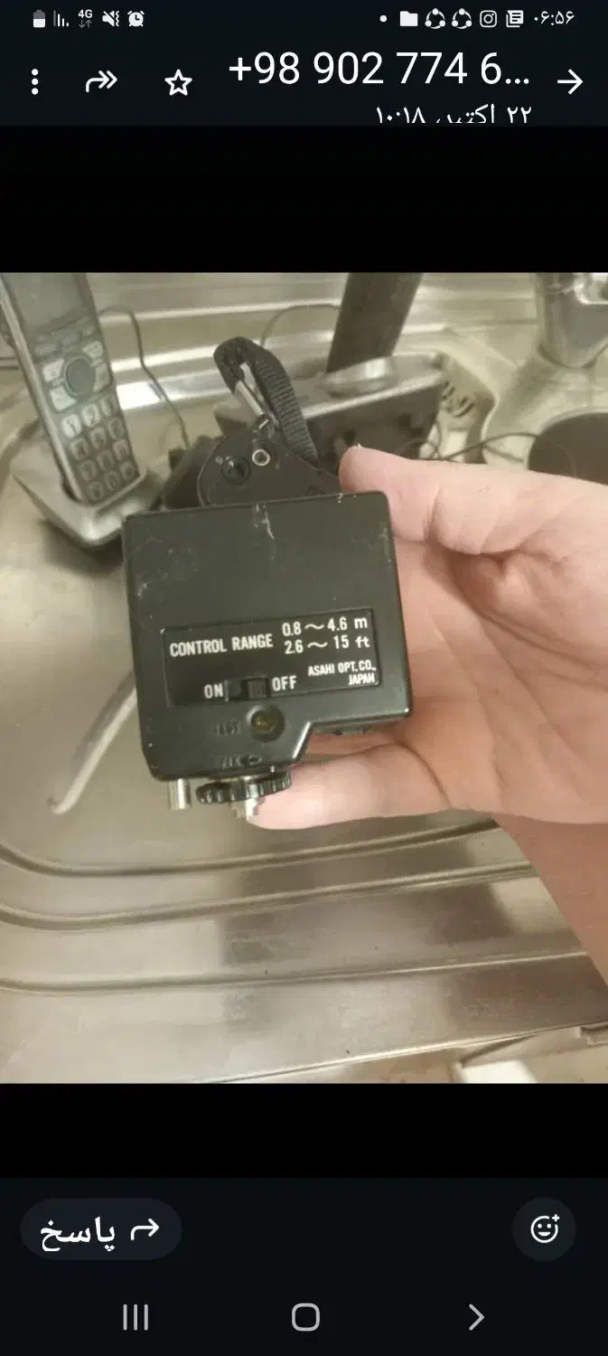 دوربین عکاسی  PENTAX انتیک|دوربین عکاسی و فیلم‌برداری|محمدشهر, محمدشهر|دیوار