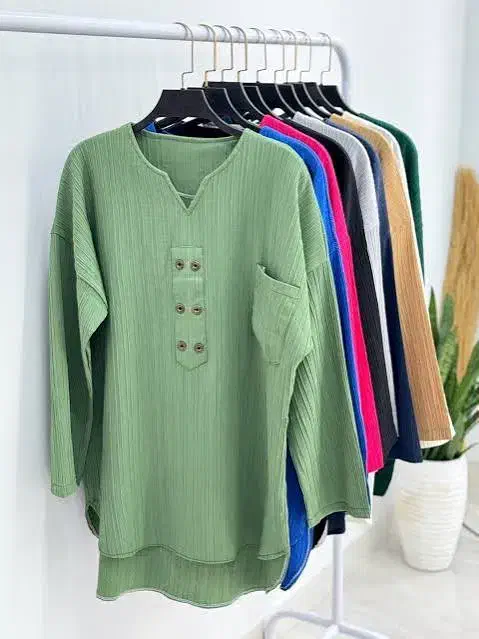 دوخت انواع مانتو وشومیز وشلوارلی .|لباس|تربت جام, معدآباد|دیوار