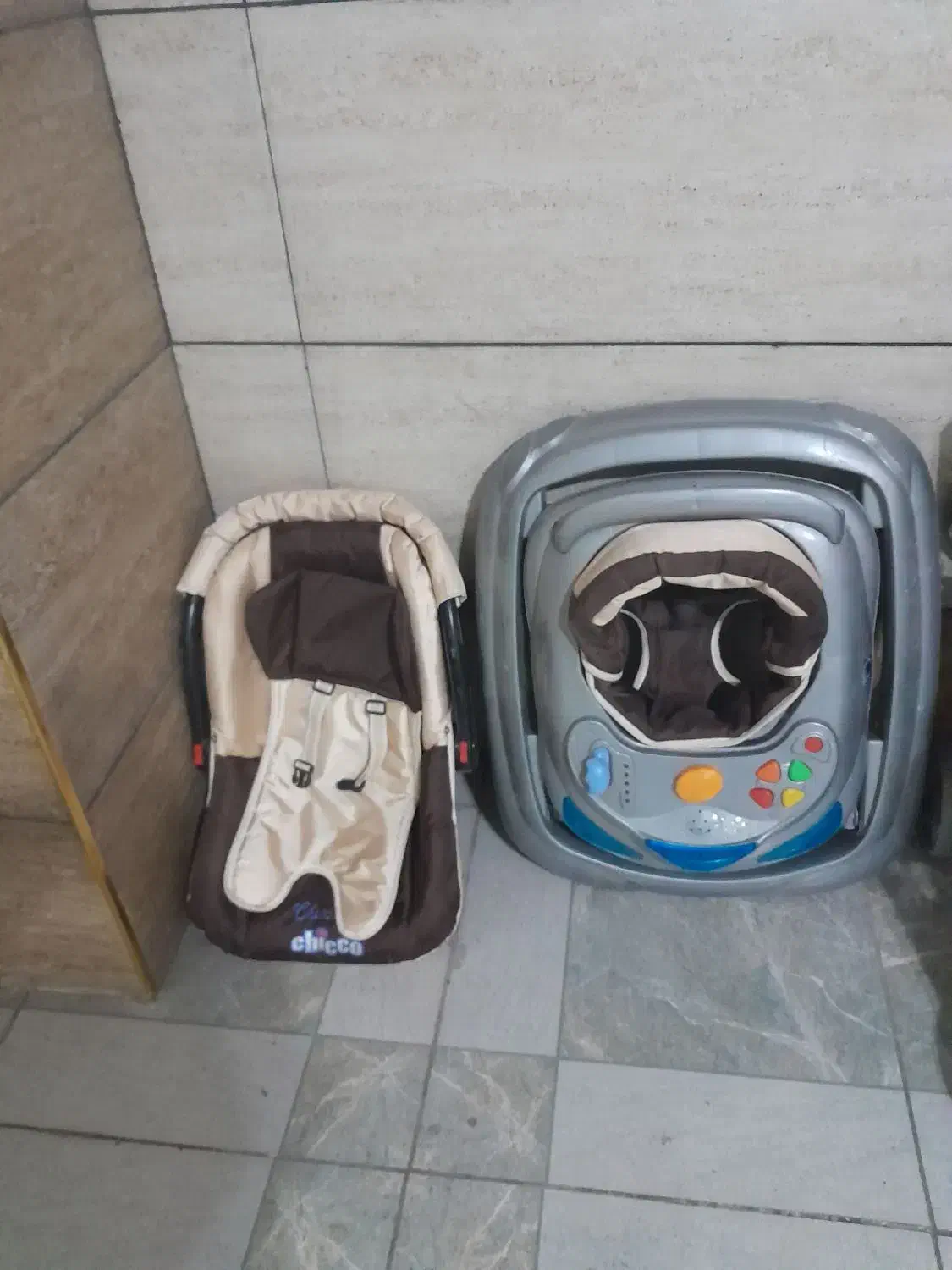 کالسکه،رولک،کریردرحد نوع|کالسکه و لوازم جانبی|تبریز, |دیوار