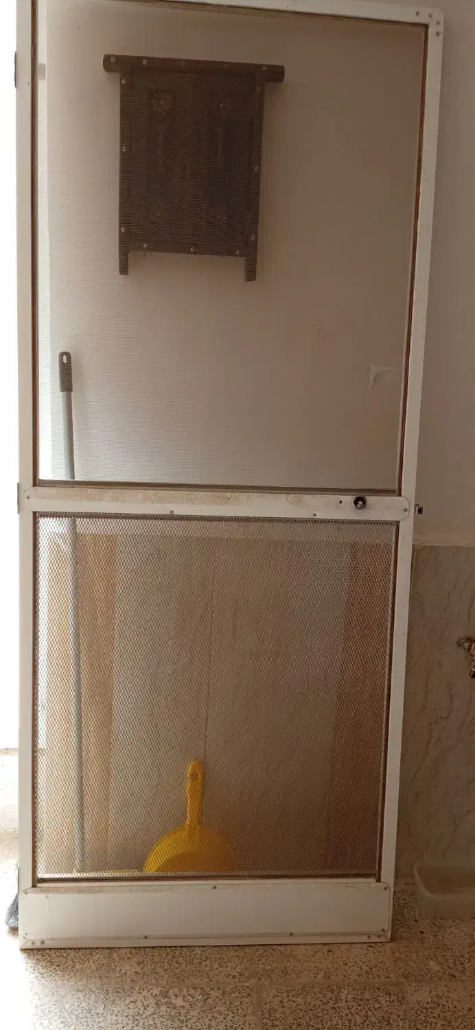 درب توری آلمینیومی و غیره|مصالح و تجهیزات ساختمان|سبزوار, توحیدشهر|دیوار