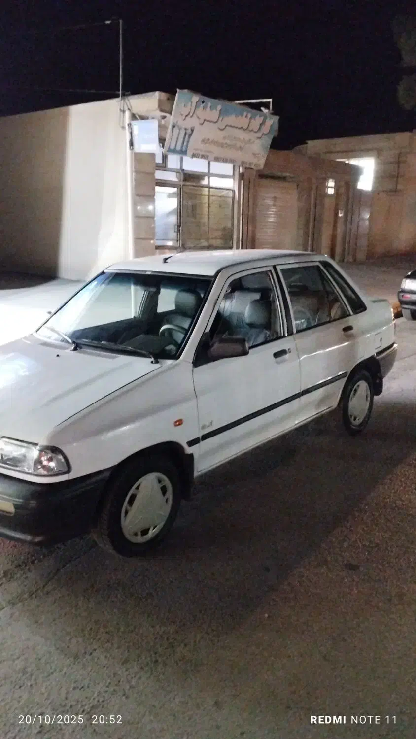 صبا ۸۷ کلکسیونی|خودرو سواری و وانت|درگز, |دیوار