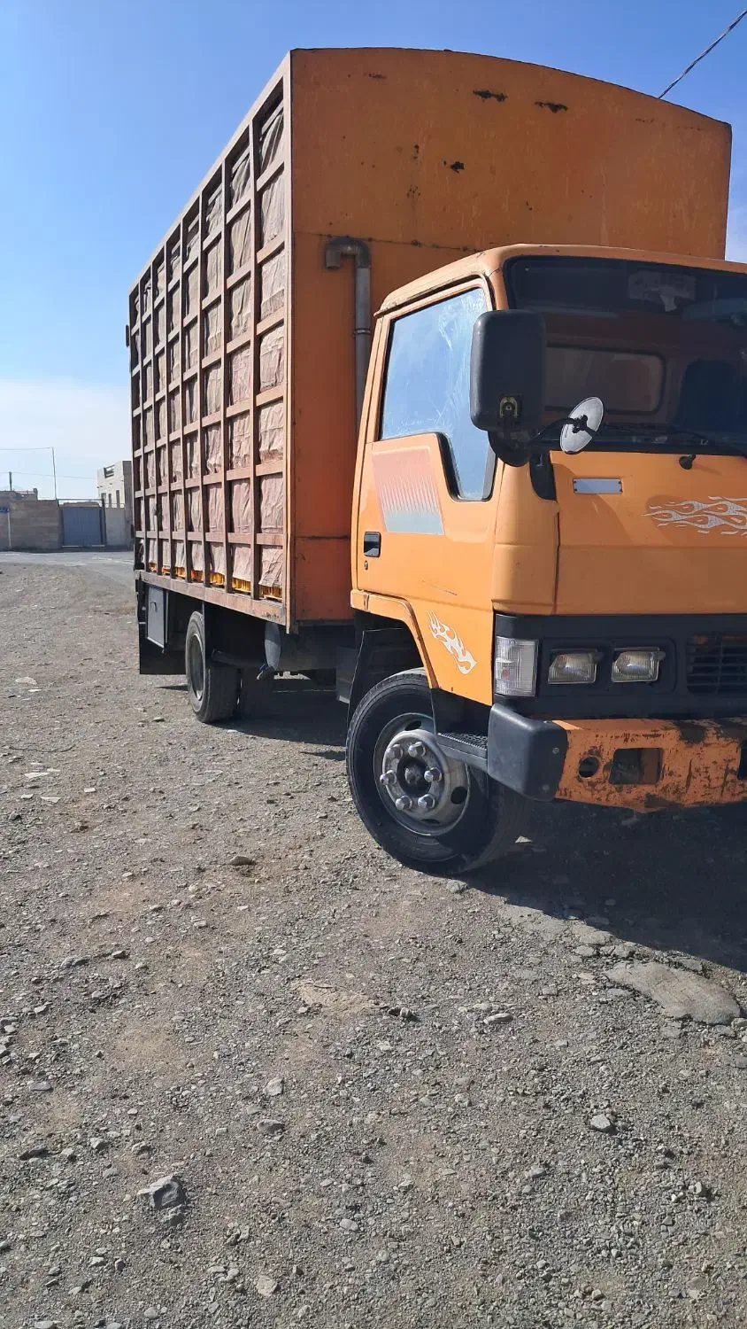 کامیونت هیوندا|خودرو سنگین|خمین, |دیوار