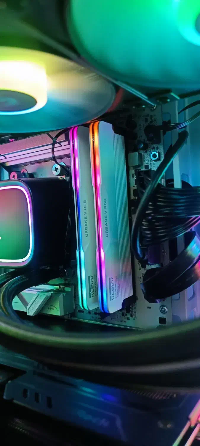 کیس گیمینگ4k|رایانه رومیزی|شهریار, شهریار|دیوار