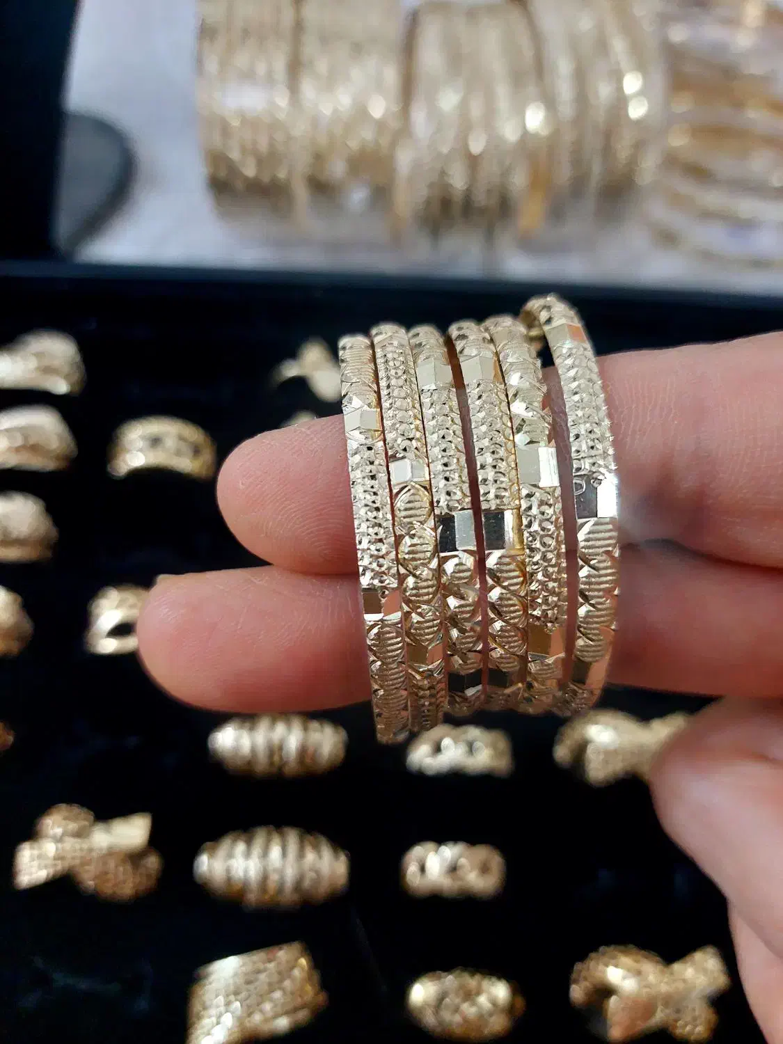 النگو طلا روس|بدلیجات|قم, پردیسان|دیوار