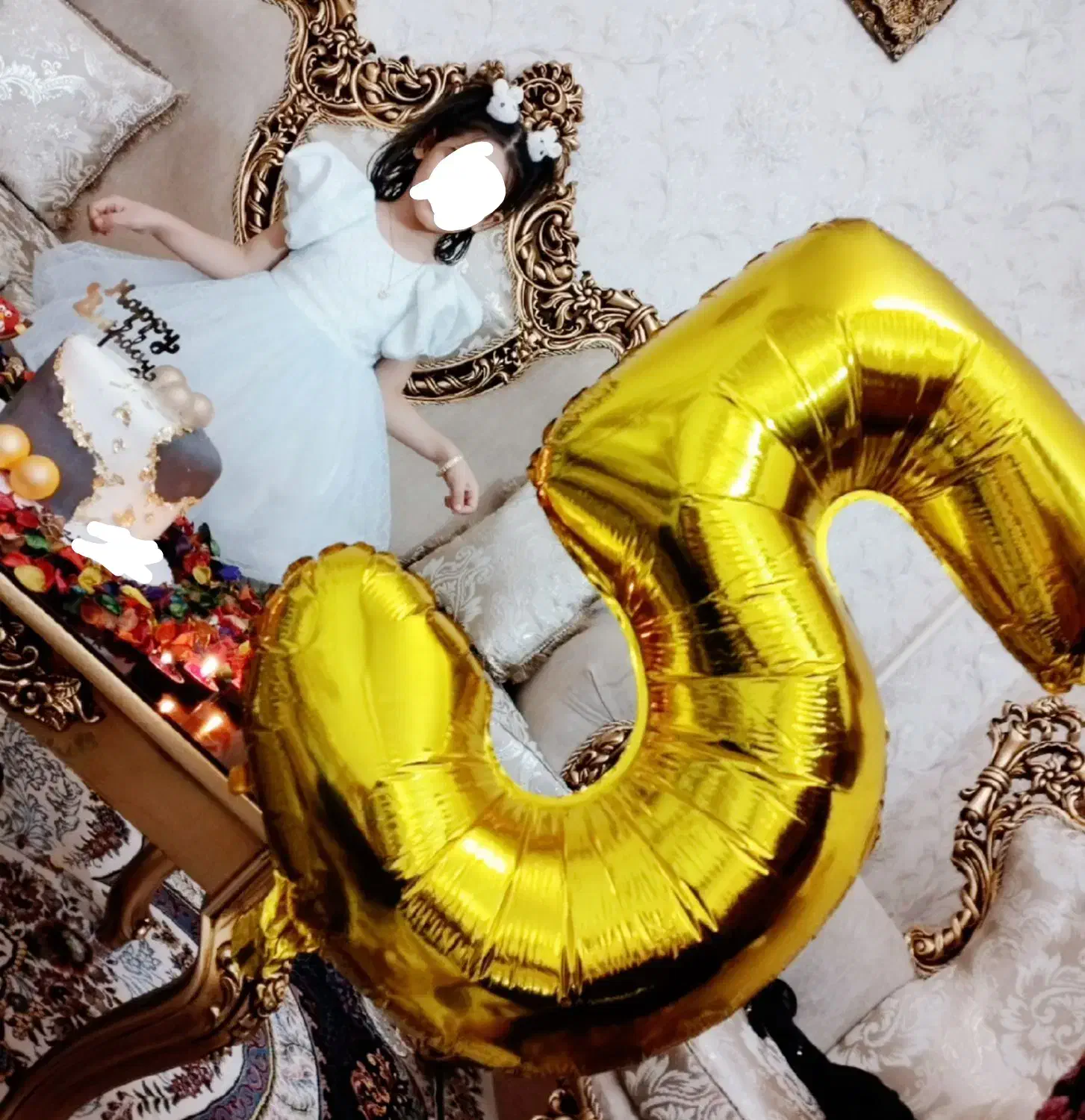 لباس مجلسی دخترانه|کفش و لباس بچه|تبریز, |دیوار