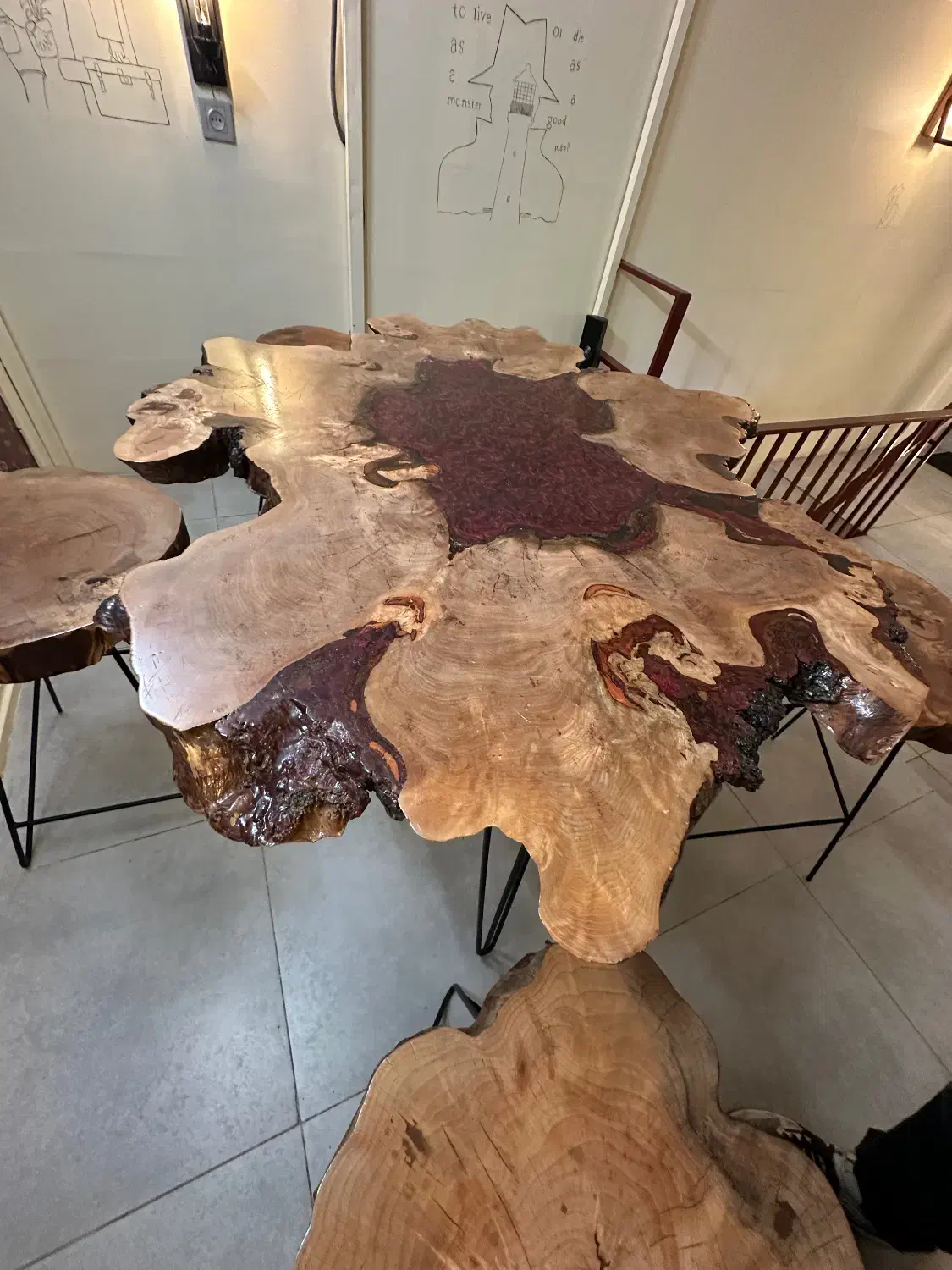 میز و صندلی|میز و صندلی غذاخوری|تهران, فلسطین (میدان انقلاب)|دیوار