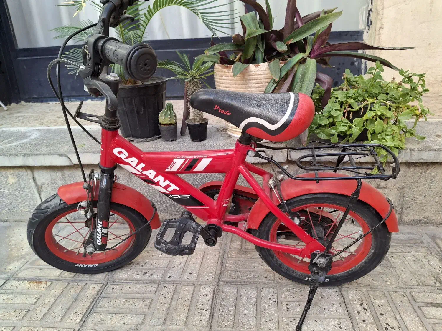 دوچرخه بچه گانه|دوچرخه، اسکیت، اسکوتر|اصفهان, شمس آباد|دیوار