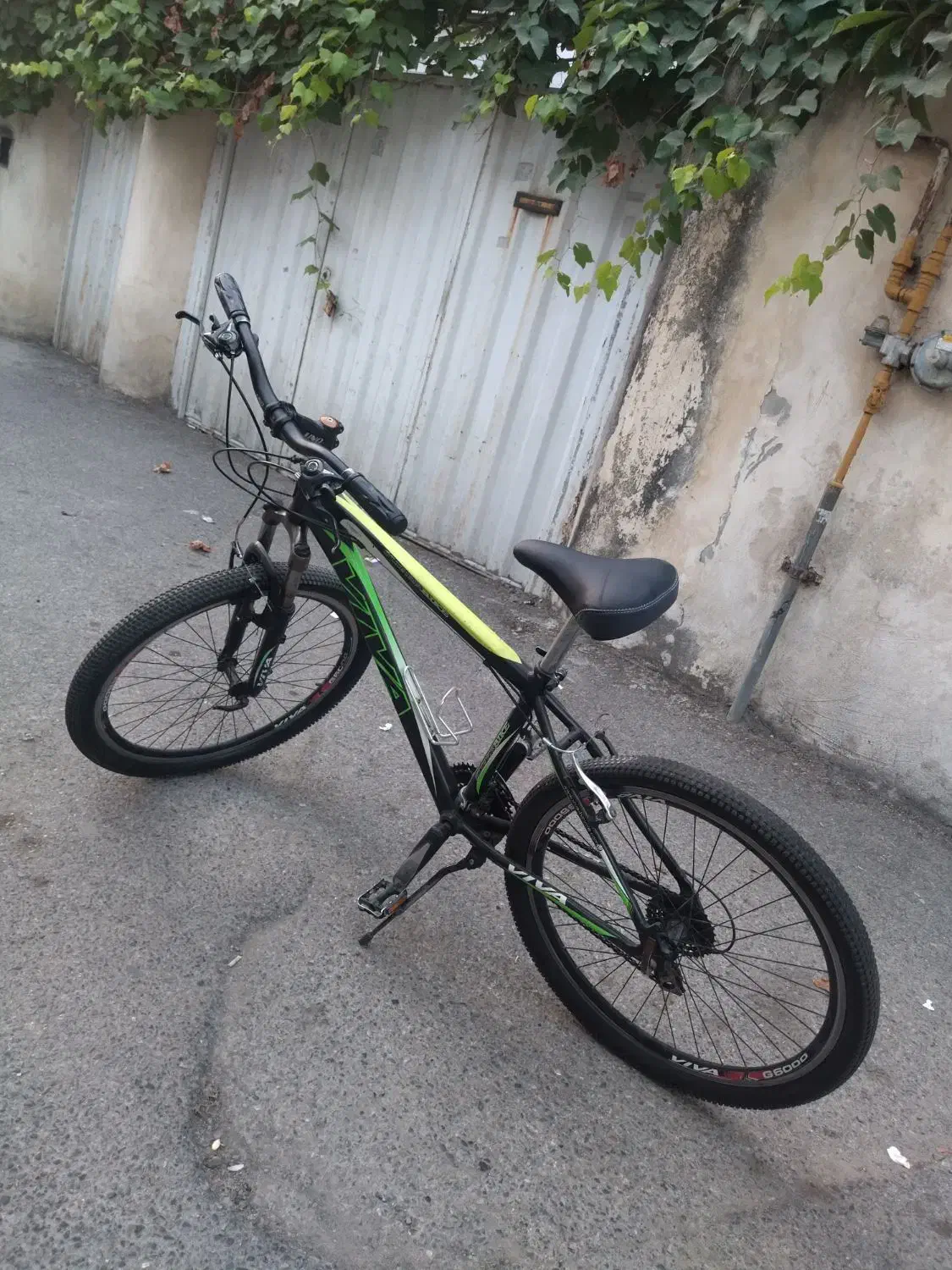 دوچرخه ویوا ۲۶|دوچرخه، اسکیت، اسکوتر|ساری, |دیوار