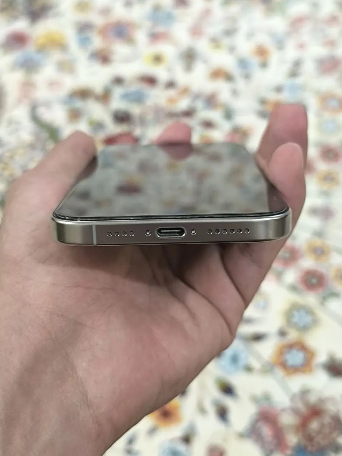 iphone 16 promax|موبایل|خرم‌آباد, |دیوار