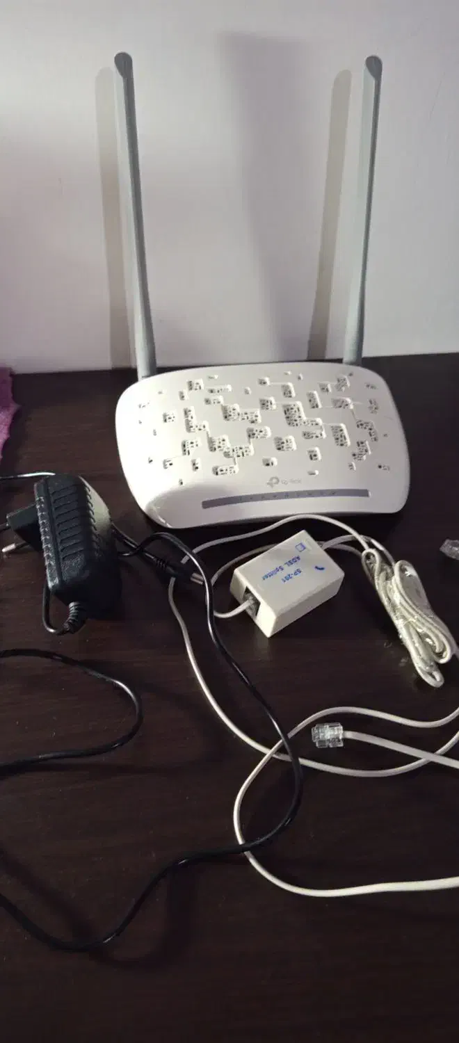 مودم درحد نو|مودم و تجهیزات شبکه|کلیبر, |دیوار