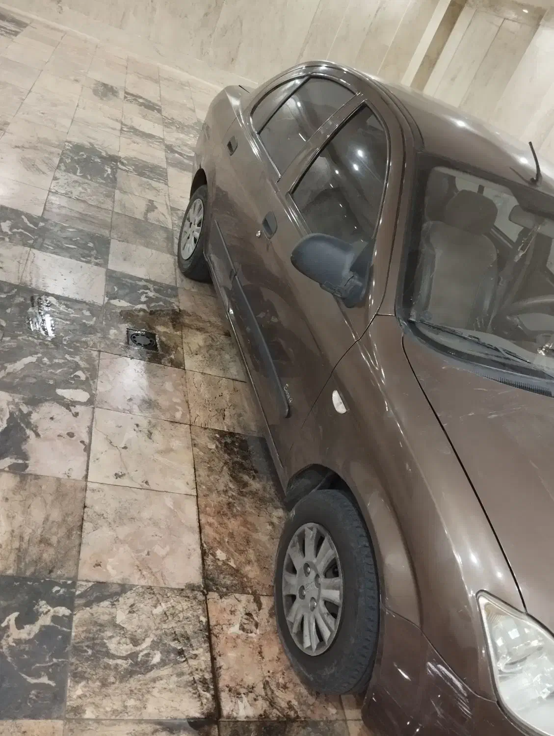 تیبا 93|خودرو سواری و وانت|اندیشه, شهرک مریم|دیوار