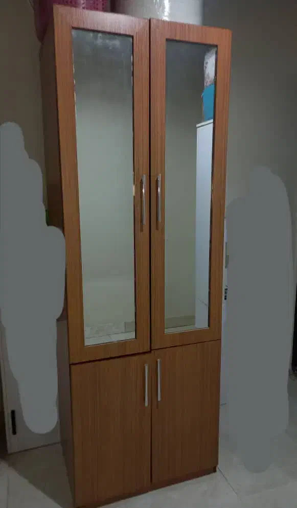 کمد و میز آرایش|جاکفشی، کمد، دراور|قدس, شهرقدس|دیوار