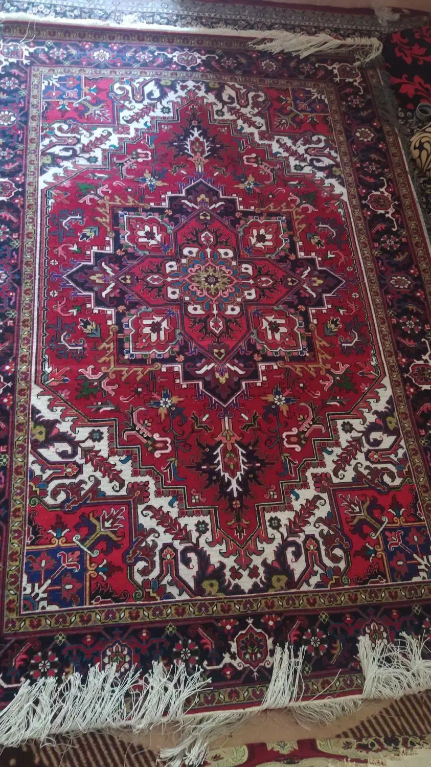 فرش هریس نقشه|فرش|تبریز, |دیوار