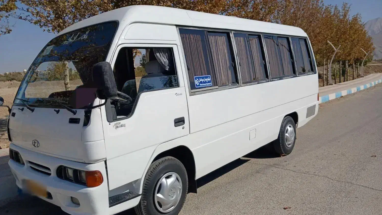 مینی بوس هیوندا|خودرو سنگین|اصفهان, دانشگاه اصفهان|دیوار