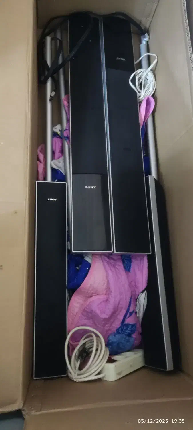 سینما خانگی سونی|سیستم صوتی خانگی|جم, |دیوار