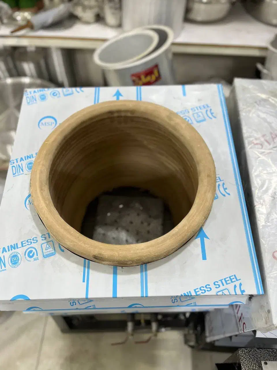 تنور|اجاق گاز و لوازم برقی پخت‌وپز|تهران, مظاهری|دیوار