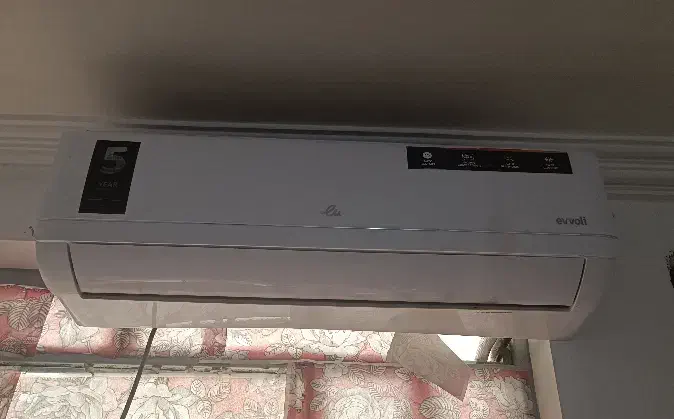 کولر 18 هزار ایوولی|کولر گازی و فنکوئل|بندر کنگان, |دیوار