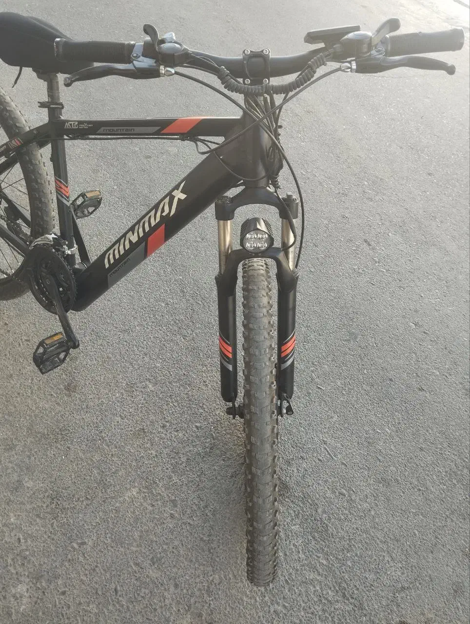 دوچرخه برقی|دوچرخه، اسکیت، اسکوتر|قم, آزادگان|دیوار