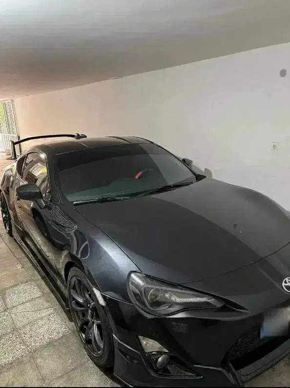 gt 86 2013|خودرو سواری و وانت|تهران, صاحبقرانیه|دیوار