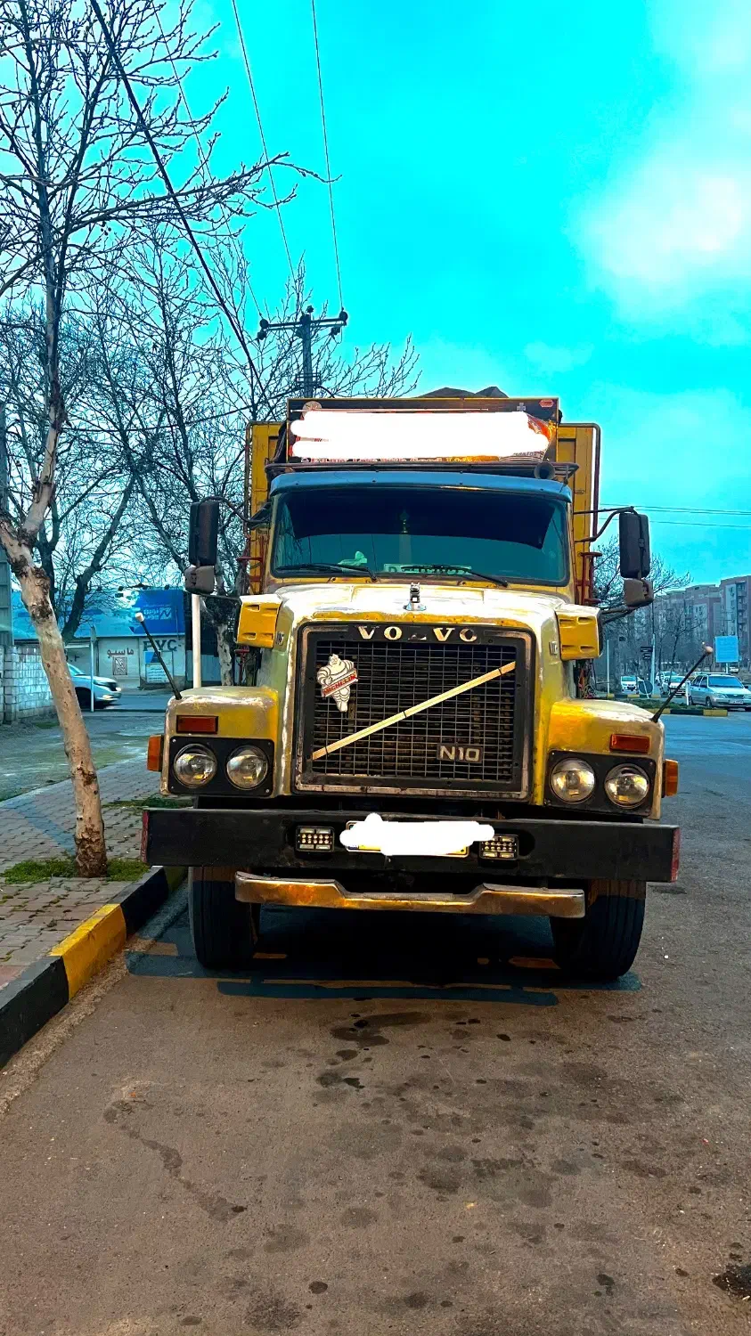 N10جدید|خودرو سنگین|گرگان, |دیوار