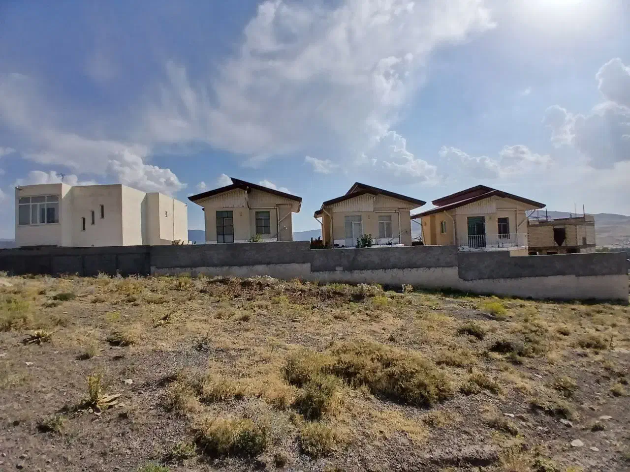 فروش قطعه های 200 متری مسکونی|فروش زمین و ملک کلنگی|خلخال, |دیوار