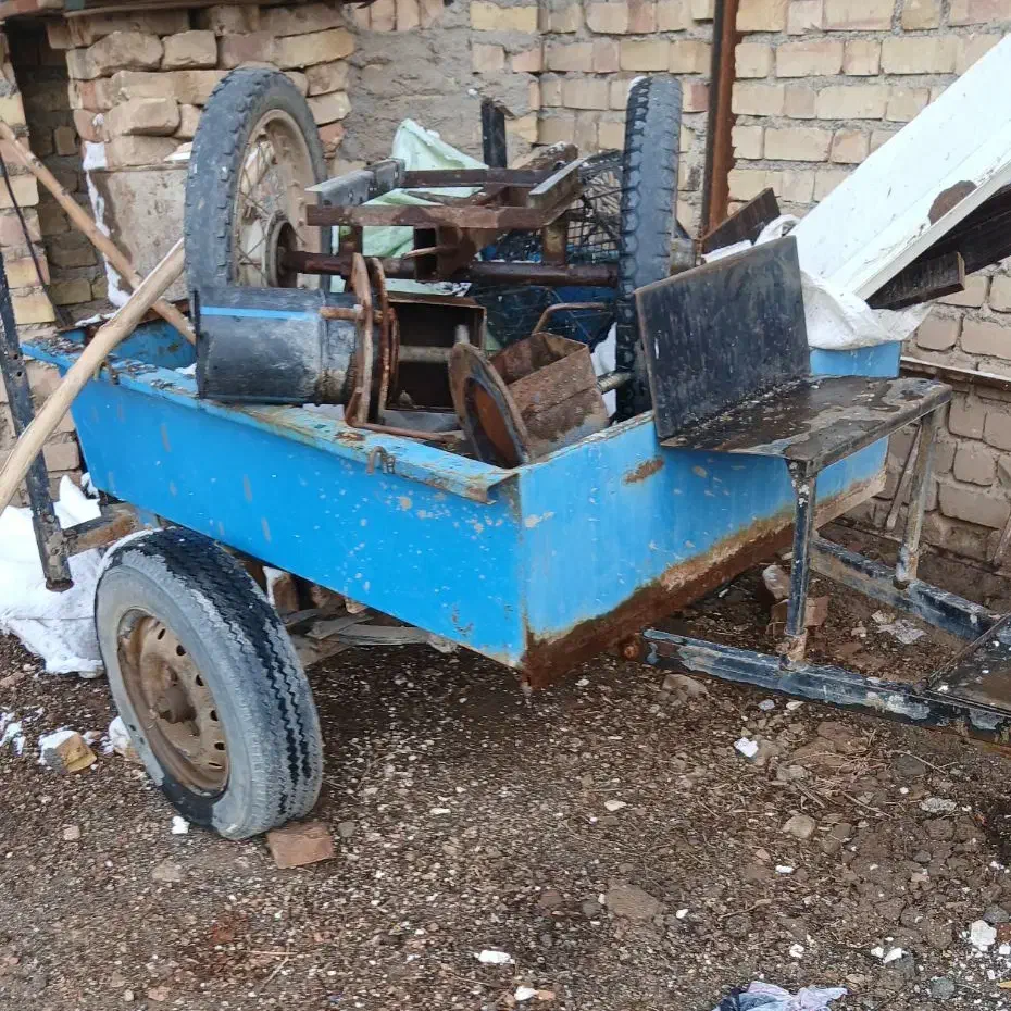 گاری تیلر|قطعات یدکی و لوازم جانبی|خوشاب, |دیوار