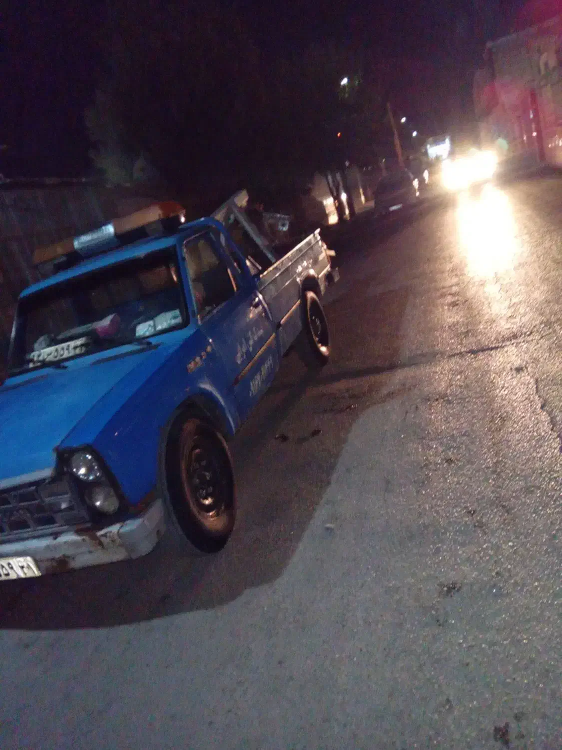 یدک کش امرایی ....درون شهری و برون شهری|خدمات حمل و نقل|رومشکان, |دیوار