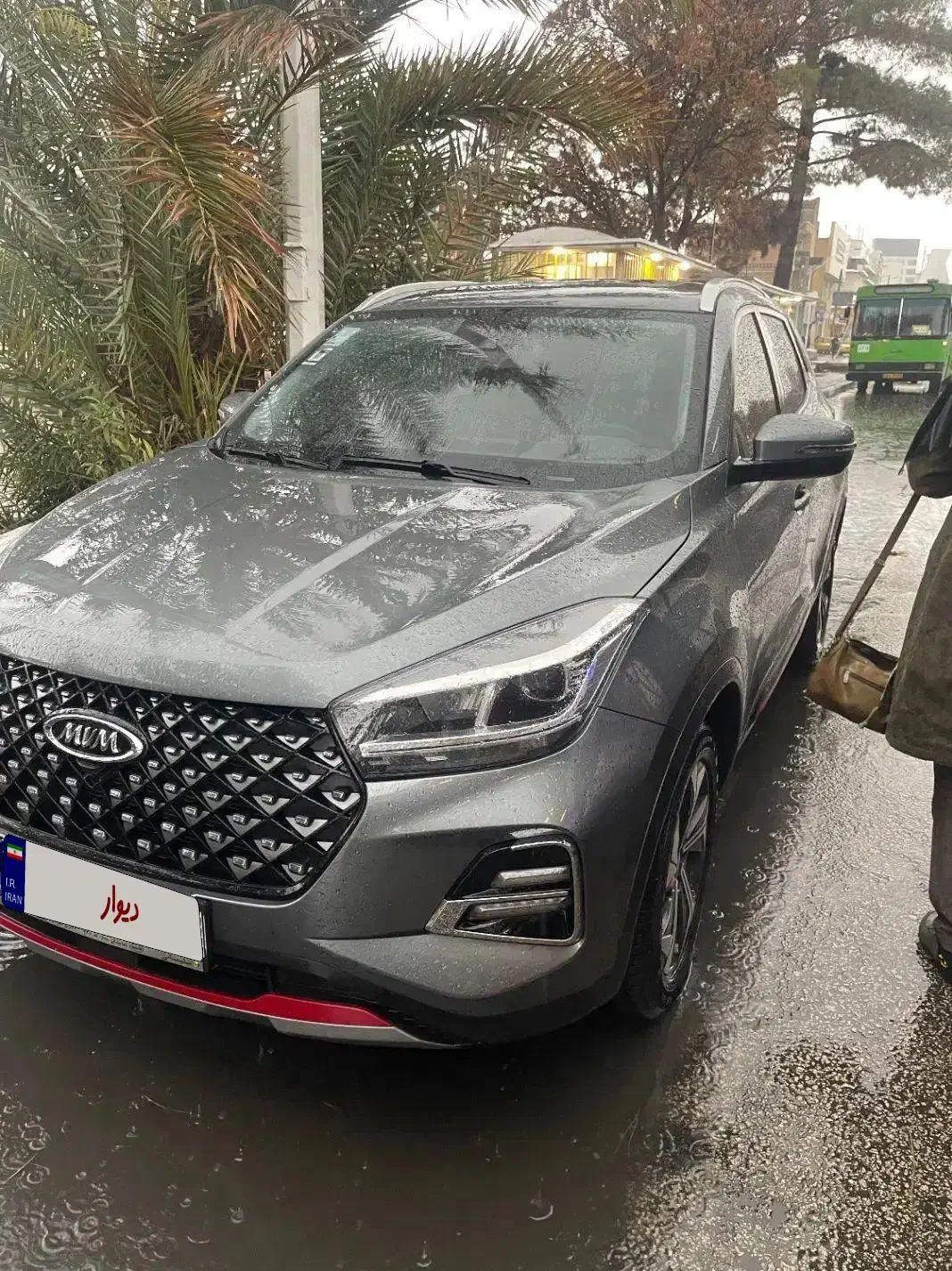 Mvm x55pro ie|خودرو سواری و وانت|کرمان, |دیوار