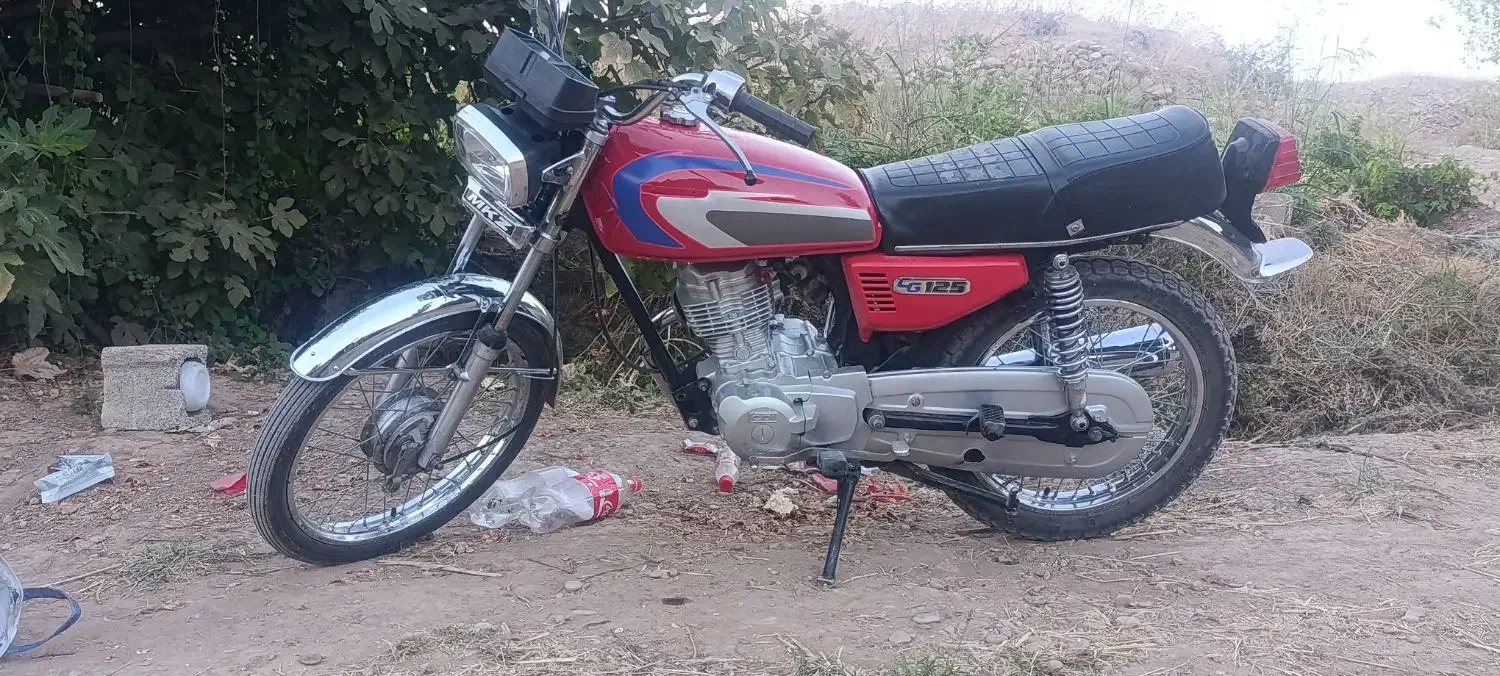 موتور مدارک دار ۹۱ بسیار تمیز.|موتورسیکلت|سرپل ذهاب, |دیوار