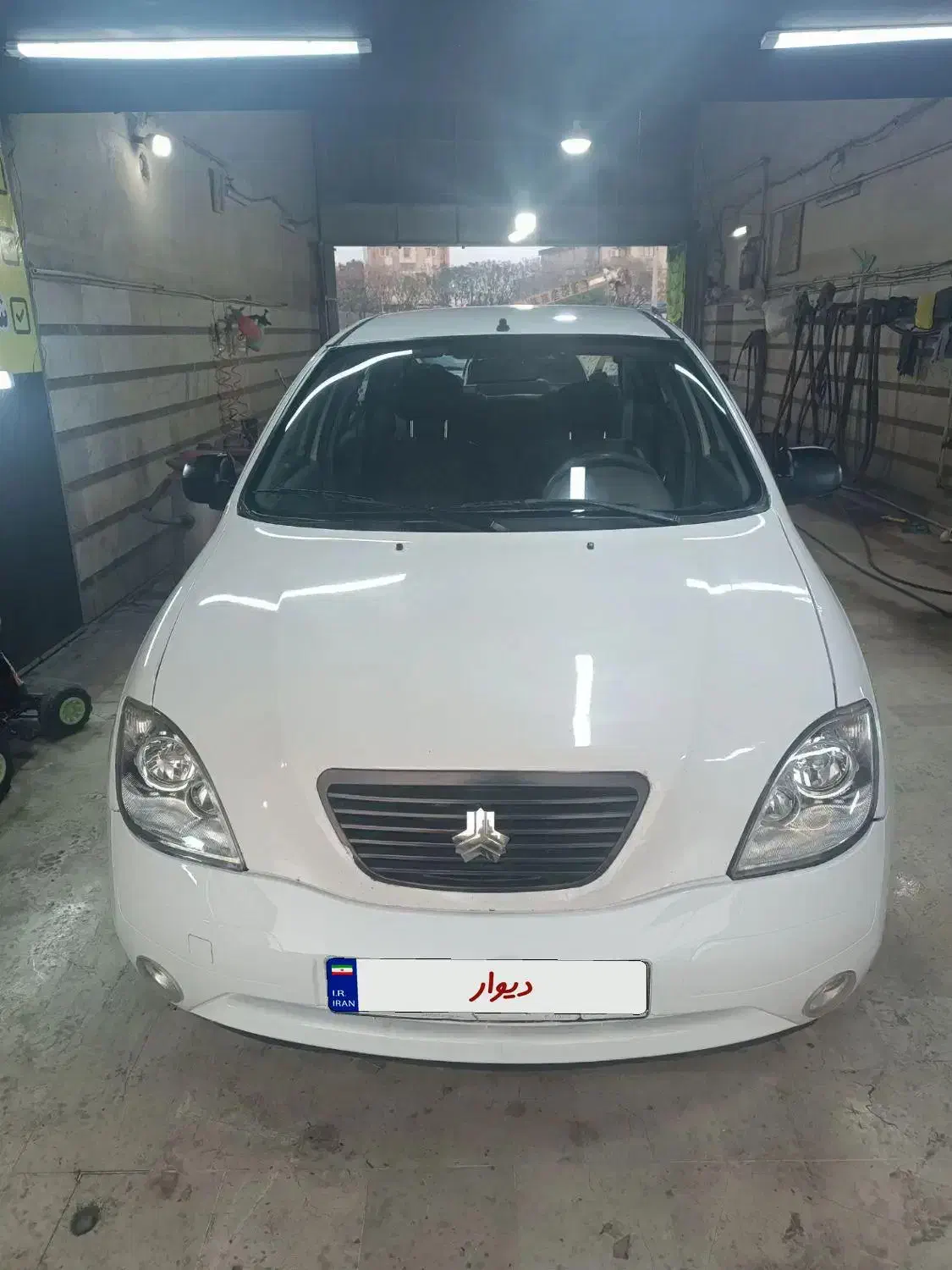 تیبا۹۵تک برگ سند|خودرو سواری و وانت|مشهد, کشف|دیوار