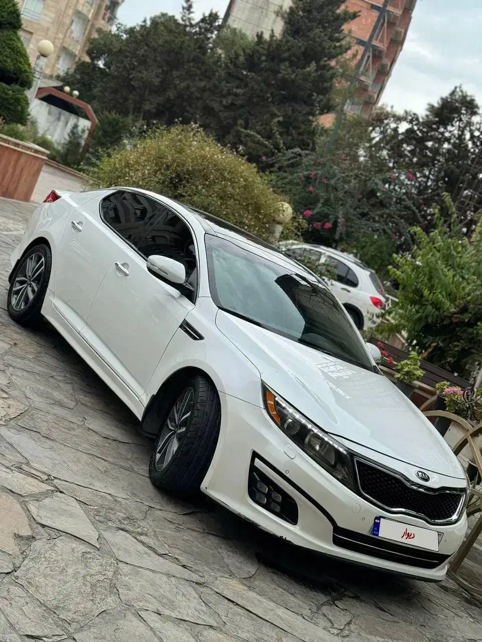 اپتیما مدل 2014|خودرو سواری و وانت|کرج, شهرک جهان آرا|دیوار