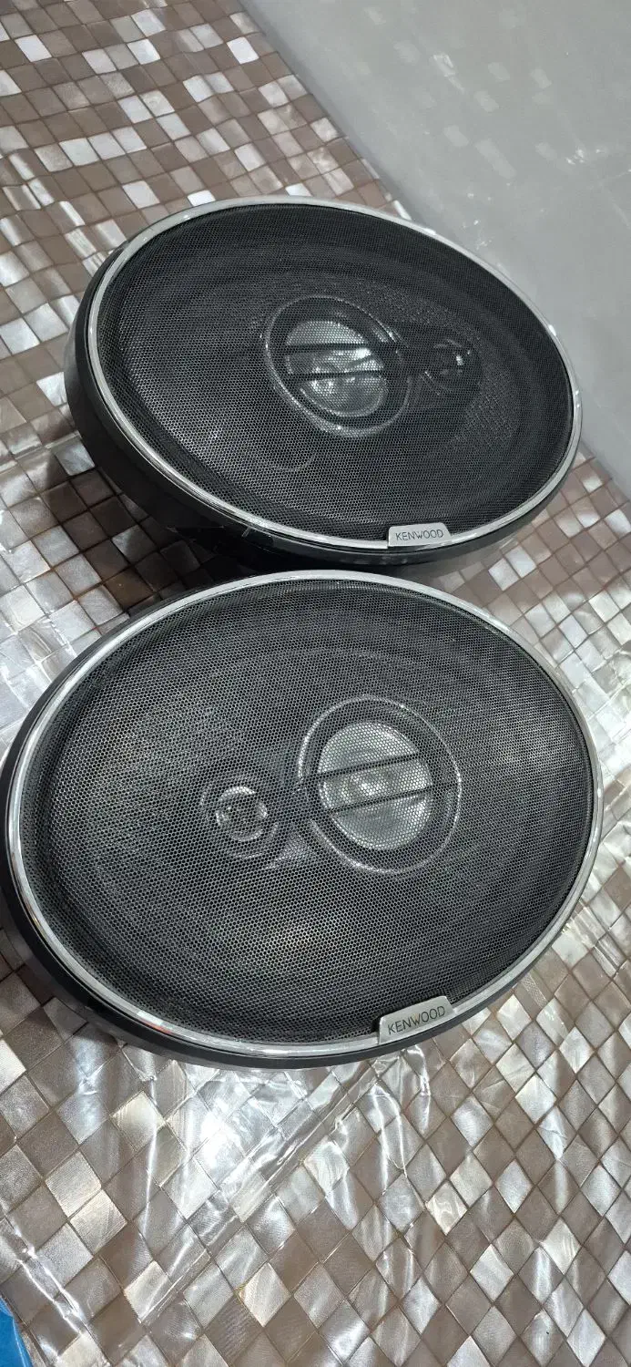 باند کنود  KENWOOD|صوتی و تصویری|ری, منصوریه منگل|دیوار