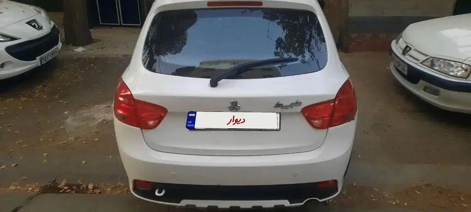 کوییک 1402s در حد صفر|خودرو سواری و وانت|تهران, یافتآباد|دیوار