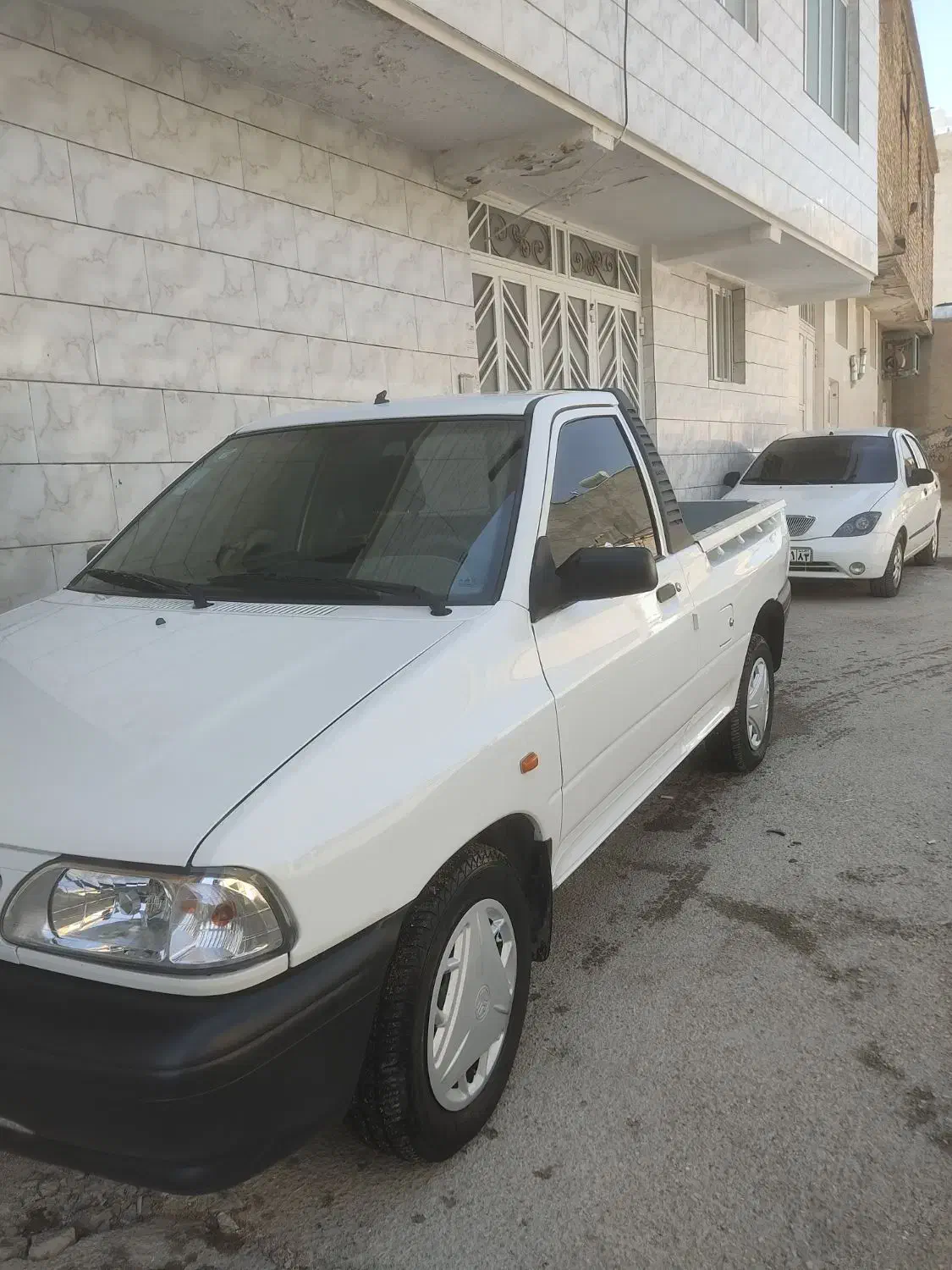 پراید وانت 151|خودرو سواری و وانت|مرودشت, ژیان|دیوار