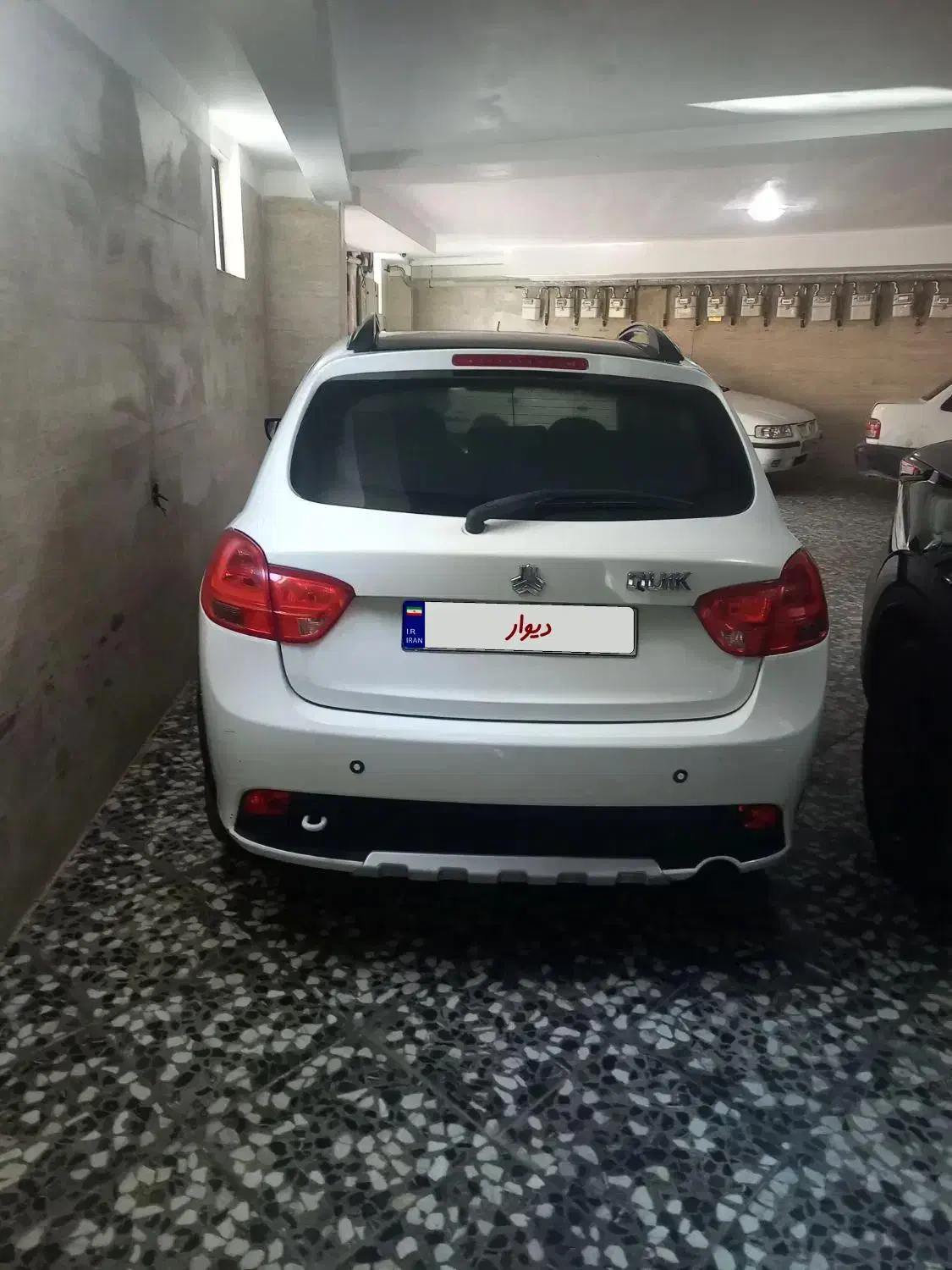 کوییک r|خودرو سواری و وانت|کرج, حسین‌آباد|دیوار