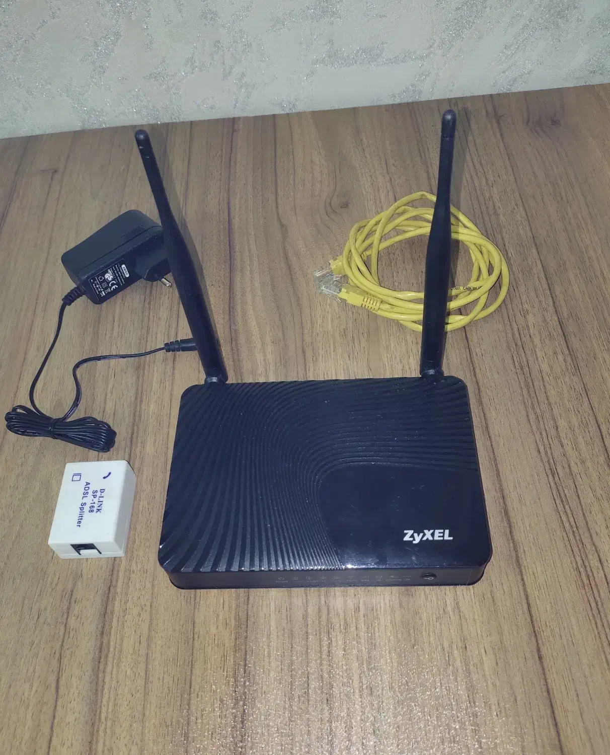 تعدادی مودم ADSL مناسب خط تلفن ثابت|مودم و تجهیزات شبکه|تهران, هفده شهریور|دیوار