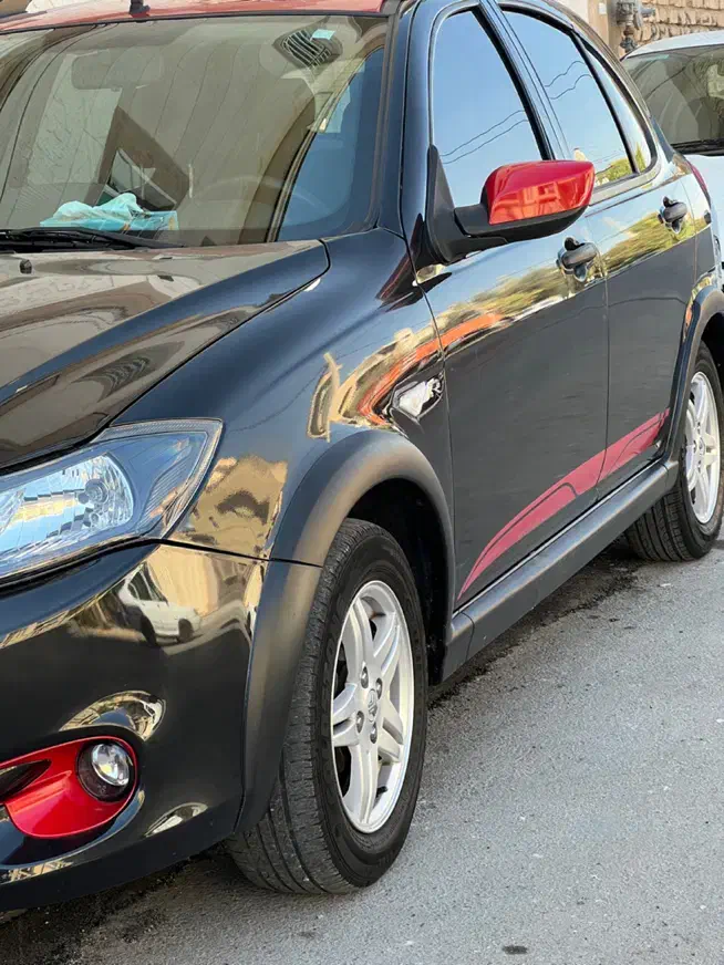 کوییک|خودرو سواری و وانت|شیراز, پودنک|دیوار