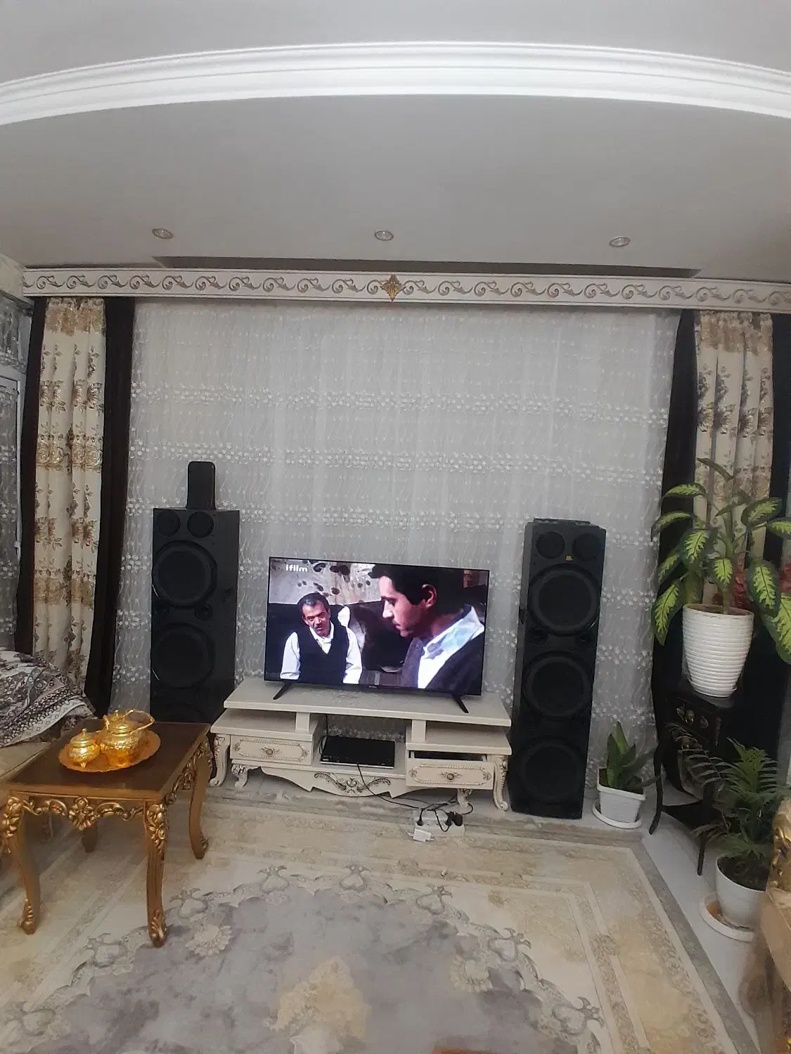 پرده باوالان در حد نو|پرده، رانر، رومیزی|صباشهر, |دیوار