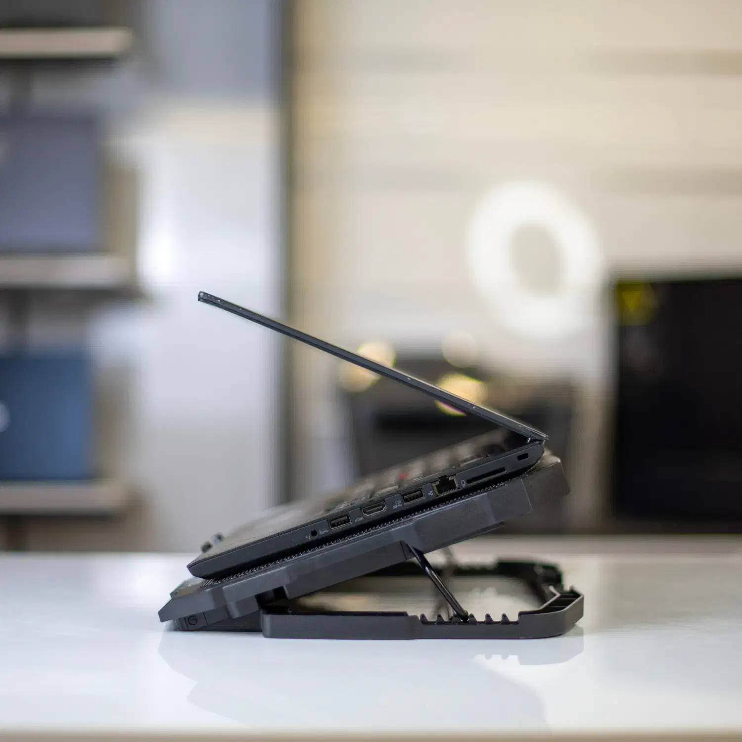 لپتاپ LENOVO ThinkPad پردازنده i5-7gn|رایانه همراه|یزد, |دیوار