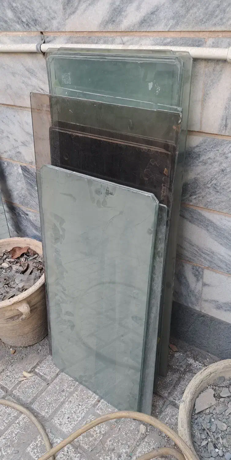 شیشه 6 میل|آینه|مشهد, آبکوه|دیوار