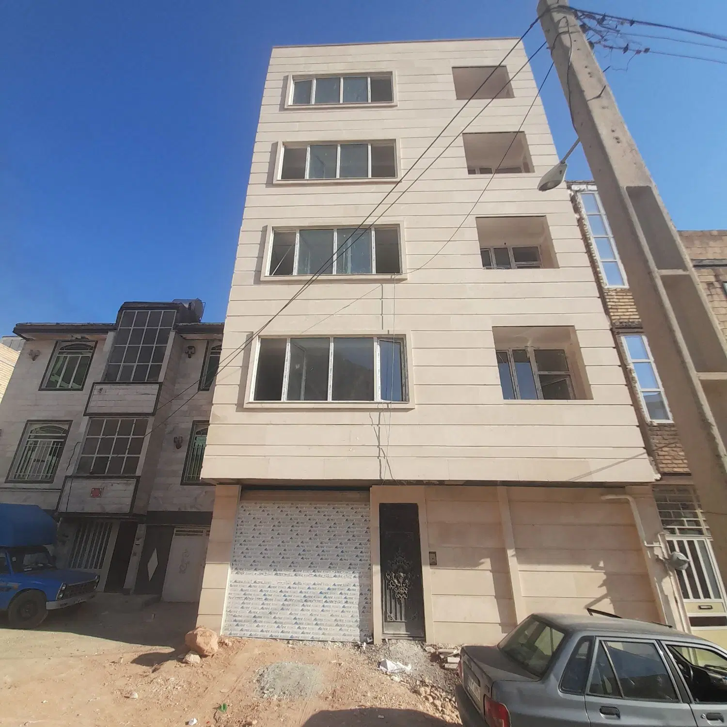 آپارتمان شهرک دانش|فروش آپارتمان|کرمانشاه, |دیوار