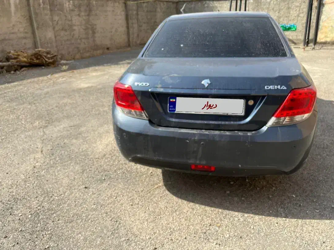 دنا معمولی تیپ ۲|خودرو سواری و وانت|ارومیه, |دیوار